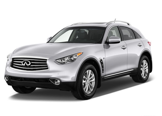 qx70 suv 2014- lyžiny